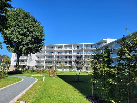 Wohnung zur Miete 1.530 € 4 Zimmer 101,5 m² EG frei ab 01.04.2026 Merianstraße 4 Großreuth h d Veste Nürnberg 90409