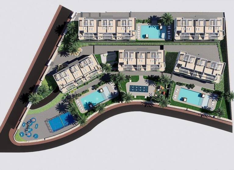 Penthouse zum Kauf - Erstbezug provisionsfrei 369.900 € 3 Zimmer 68 m² Finestrat