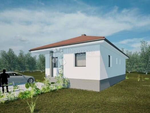 Haus zum Kauf 170.000 € 3 Zimmer 69 m² Bregana Pisarovinska, Pisarovina Pisarovina