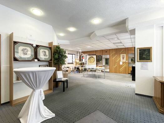 Bürofläche zur Miete 2.000 € 138 m² Bürofläche St Johannis Weiterer Innenstadtgürtel West / Nord / Ost 90408