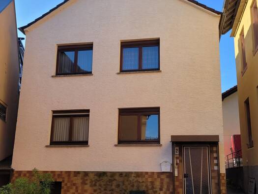 Einfamilienhaus zur Versteigerung 150.000 € 6 Zimmer 147 m² 180 m² Grundstück Zell Bad König 64732