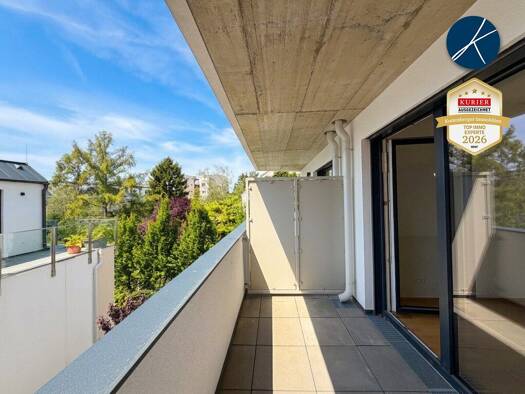 Terrassenwohnung zum Kauf - Erstbezug 389.000 € 3 Zimmer 67,9 m² 2. Geschoss Johann-Weber-Straße 19 Floridsdorf 1210