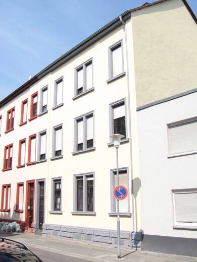 Wohnung zur Miete 715 € 3 Zimmer 65 m² 3. Geschoss Frankenthal 111 Frankenthal (Pfalz) 67227