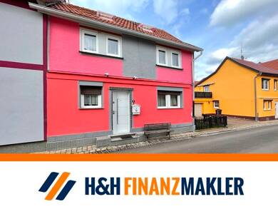 Einfamilienhaus zum Kauf 92.000 € 4 Zimmer 102,9 m² 110 m² Grundstück Goldbach 99869