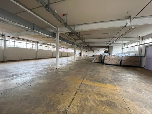 Halle/Industriefläche zur Miete 4 € 1.190 m² Lagerfläche Scherzheim Lichtenau 77839