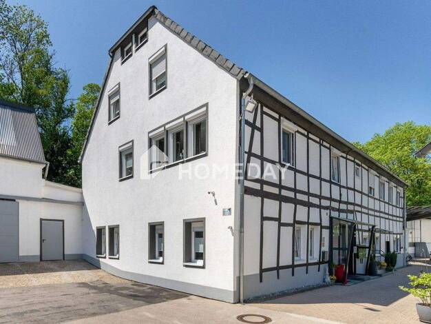 Mehrfamilienhaus zum Kauf 1.650.000 € 9 Zimmer 600 m² 2.743 m² Grundstück Obergrüne Iserlohn 58644