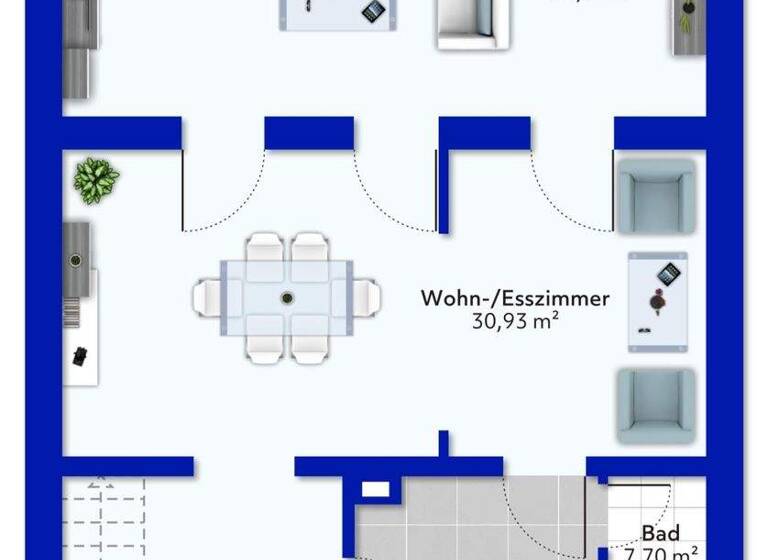 Einfamilienhaus zum Kauf 125.000 € 6 Zimmer 115 m² 490 m² Grundstück Dudweiler Saarbrücken 66125