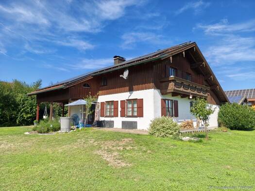 Einfamilienhaus zum Kauf 749.000 € 5 Zimmer 150 m² 925 m² Grundstück Sendling Ramerberg 83561