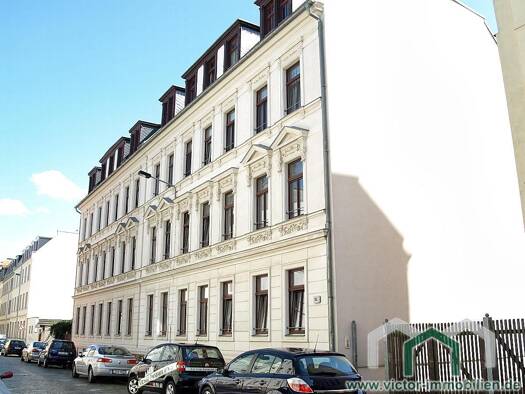 Wohnung zur Miete 439 € 2 Zimmer 52,7 m² 3. Geschoss Gothaer Straße 15 Gohlis-Süd Nord 04155