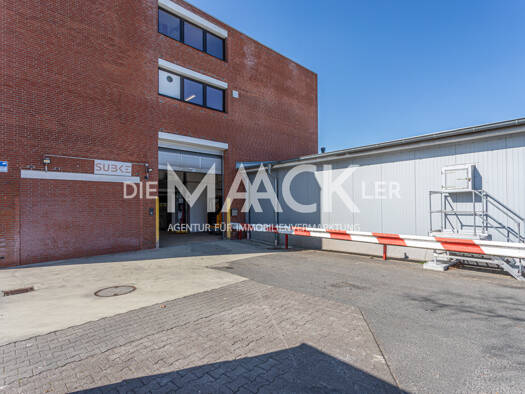 Lagerhalle zur Miete 490 m² Lagerfläche Bültenweg 19 Adendorf Adendorf 21365