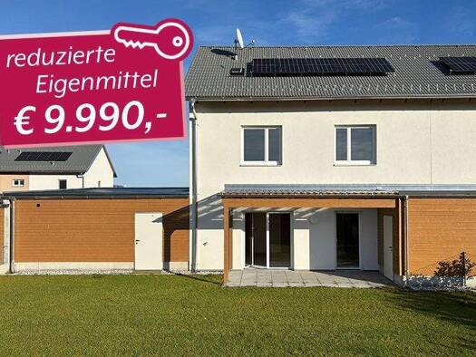 Reihenmittelhaus zur Miete 1.361 € 109,4 m² Reinprechtsfeld 3 Weitra 3970