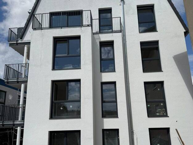 Wohnung zur Miete - Erstbezug 1.300 € 4 Zimmer 85 m² 1. Geschoss Hans-Doll-Straße 17 Reihen Sinsheim 74889
