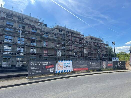 Wohnung zur Miete - Erstbezug 1.975 € 3,5 Zimmer 106 m² EG frei ab sofort Bad Vilbel 61118