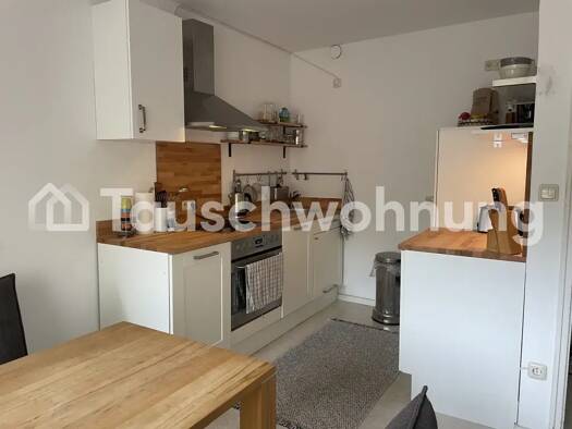 Wohnung zur Miete Tauschwohnung 750 € 2,5 Zimmer 50 m² EG Ludwigsvorstadt-Isarvorstadt München 80469