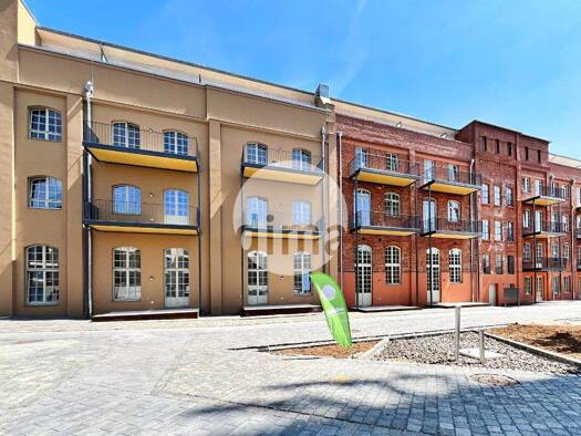 Bürofläche zur Miete 1.390 € 4 Zimmer Fabrikstraße 17 Schkeuditz 04435