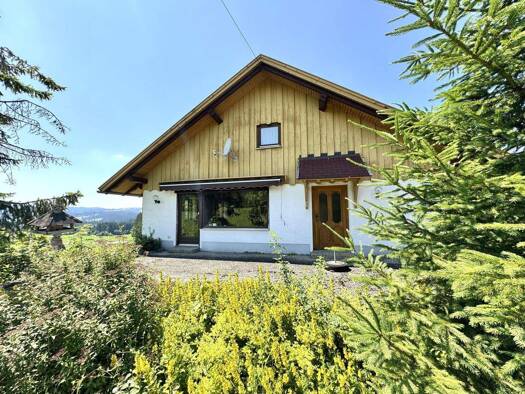 Mehrfamilienhaus zum Kauf 690.000 € 6 Zimmer 218 m² 570 m² Grundstück Blättla Weiler-Simmerberg 88171