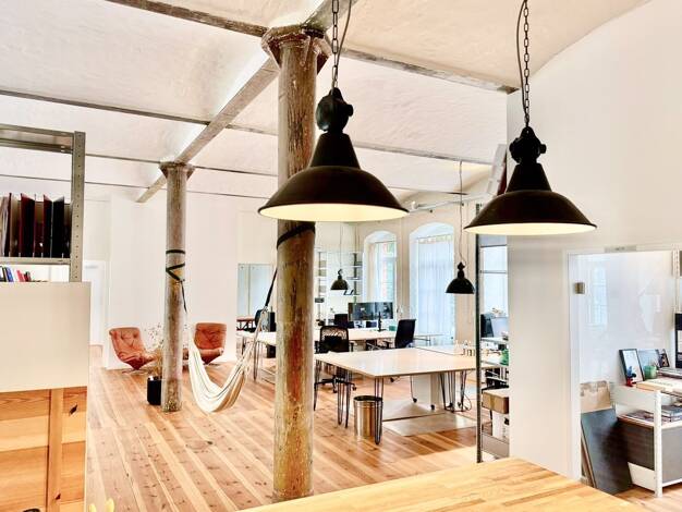 Bürofläche zur Miete provisionsfrei 300 € 4 m² Bürofläche Möckernstraße Kreuzberg Friedrichshain-Kreuzberg 10965