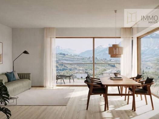 Wohnung zum Kauf 3 Zimmer 135 m² 2. Geschoss Meran 39012