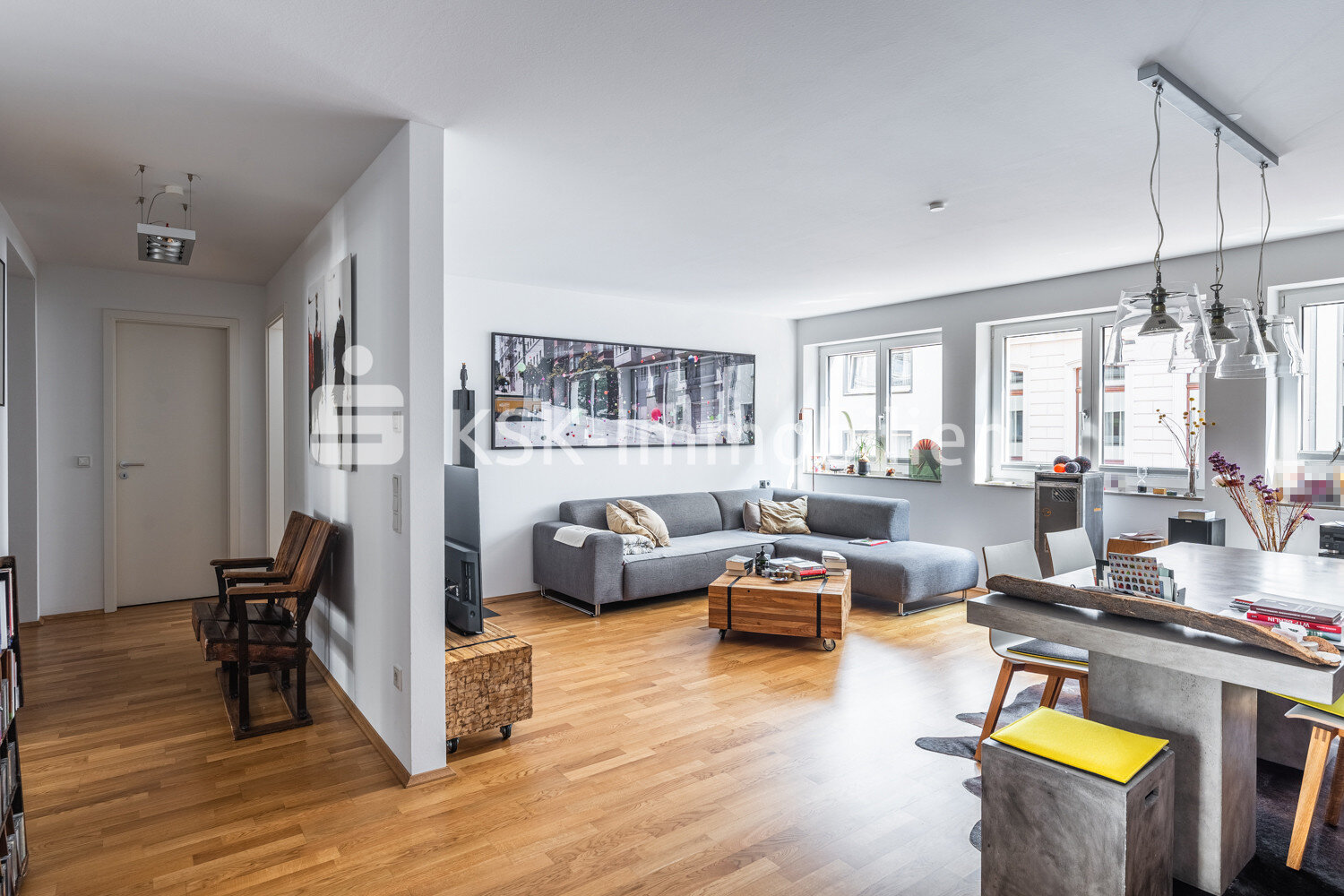 Wohnung zum Kauf 642.000 € 3 Zimmer 96 m²<br/>Wohnfläche Neustadt - Nord Köln 50674