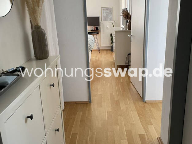 Studio zur Miete Tauschwohnung 1.162 € 2 Zimmer 58 m² 2. Geschoss München 80639
