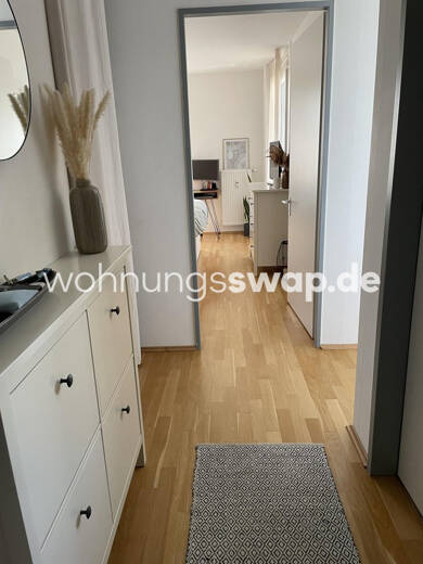 Studio zur Miete Tauschwohnung 1.162 € 2 Zimmer 58 m² 2. Geschoss Nymphenburg München 80639