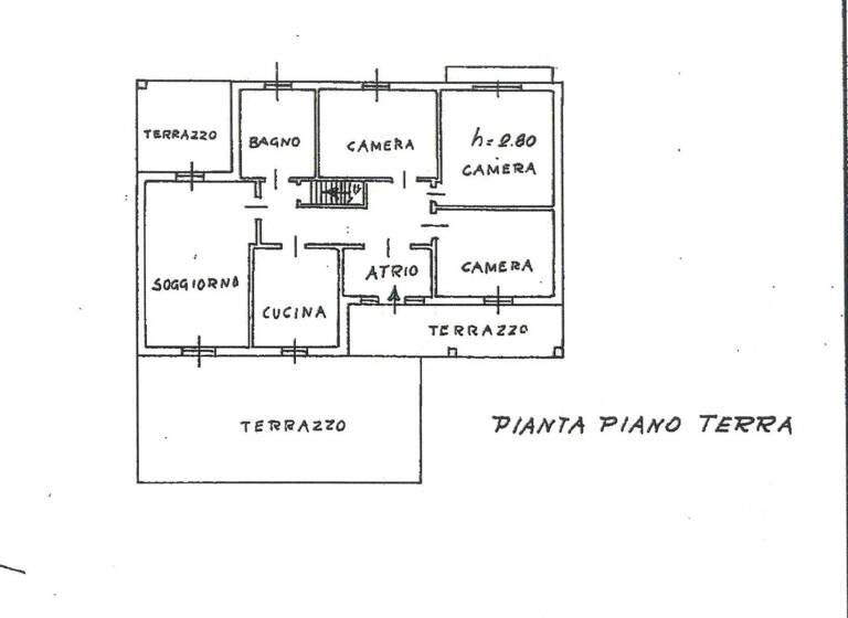Mehrfamilienhaus zum Kauf 630.000 € 3 Zimmer 185 m² frei ab sofort Via A. Arnold Feriolo 28831