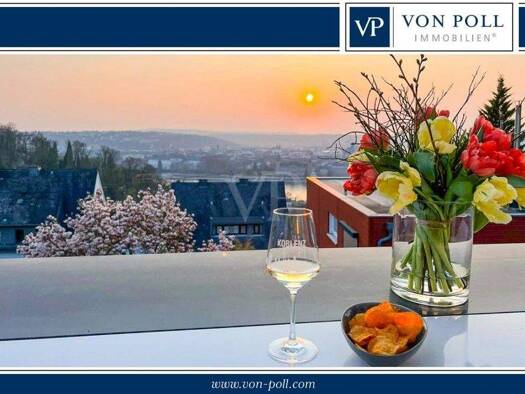 Maisonette zum Kauf 1.200.000 € 4 Zimmer 200 m² 1. Geschoss Ehrenbreitstein Koblenz / Ehrenbreitstein 56077