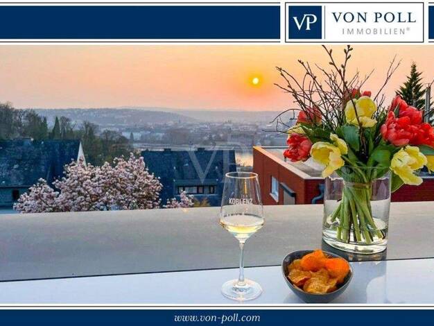 Maisonette zum Kauf 1.200.000 € 4 Zimmer 200 m² 1. Geschoss Ehrenbreitstein Koblenz / Ehrenbreitstein 56077