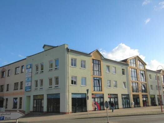 Bürofläche zur Miete provisionsfrei 320 € 1 Zimmer Straße des Friedens 1 Angermünde 16278