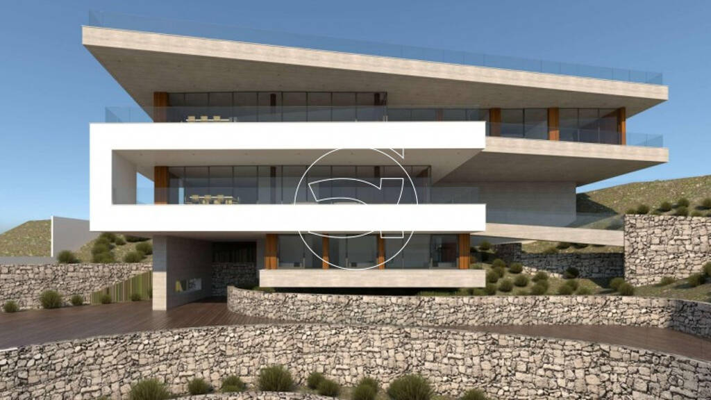 Villa zum Kauf 6.450.000 € 8 Zimmer 960 m² 1.729 m² Grundstück Agios Tychonas