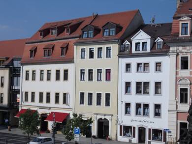 Wohnung zum Kauf 44.000 € 2 Zimmer 68 m² 1. Geschoss Zittau Zittau 02763