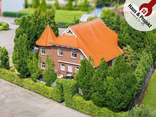 Einfamilienhaus zum Kauf 558.000 € 5 Zimmer 217 m² 2.282 m² Grundstück Blomberg 26487