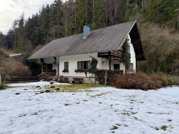 Einfamilienhaus zum Kauf 365.000 € 3 Zimmer 125 m² 2.065 m² Grundstück Gutenstein 2770