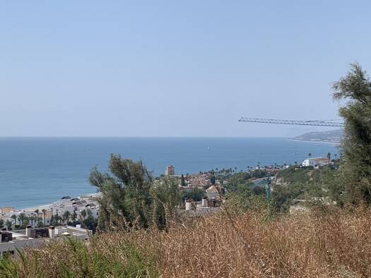 Freizeitgrundstück zum Kauf 650.000 € 810 m² Grundstück Casares 29690