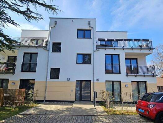 Wohnung zum Kauf - Erstbezug 320.000 € 2 Zimmer 53,5 m² 1. Geschoss Sasel Hamburg 22179