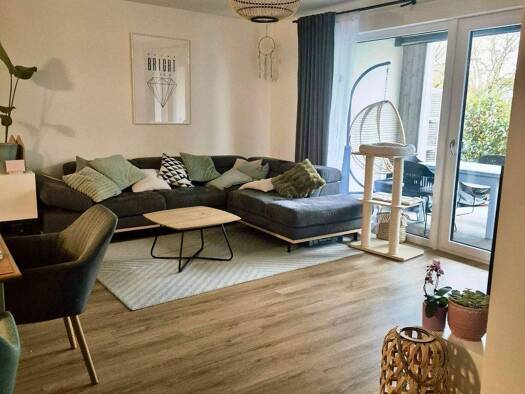Wohnung zur Miete 1.485 € 4 Zimmer 122 m² EG frei ab 01.06.2026 Graf-J.-Reinhard Straße Willstätt 77731