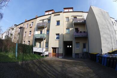 Wohnung zur Miete 345 € 2 Zimmer 53 m² 2. Geschoss frei ab sofort Stendal Stendal 39576