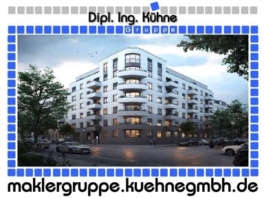 Wohnung zum Kauf 3.611.375 € 4 Zimmer 159,8 m² 3. Geschoss Charlottenburg Berlin 10625