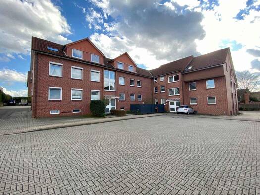 Wohnung zur Miete 750 € 3 Zimmer 73 m² 2. Geschoss frei ab sofort Normannenstraße 21 Harsefeld Harsefeld 21698