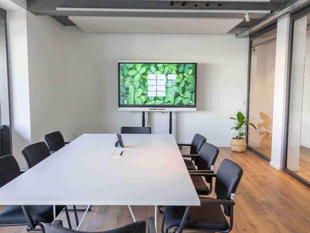 Bürofläche zur Miete provisionsfrei 950 € 195 m² Bürofläche Robert-Perthel-Straße Bilderstöckchen Köln 50739