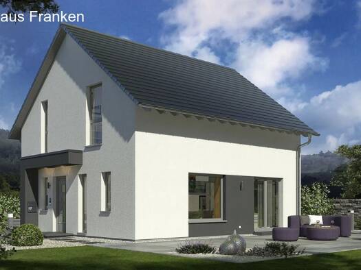 Einfamilienhaus zum Kauf 410.000 € 4 Zimmer 135 m² 636 m² Grundstück Rodach Bad Rodach 96476