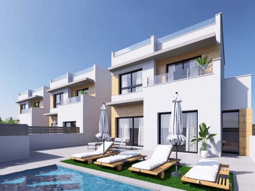 Villa zum Kauf 449.000 € 3 Zimmer Benijofar