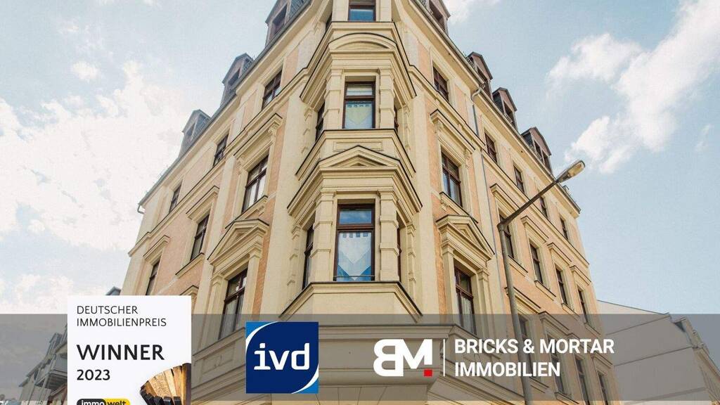 Wohnung zum Kauf 400.000 € 6 Zimmer 133 m² Anger-Crottendorf Leipzig 04318