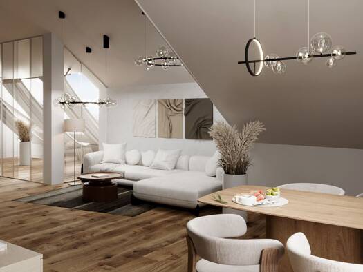 Wohnung zum Kauf - Erstbezug 1.486.250 € 5 Zimmer 122,9 m² 2. Geschoss Pullach Pullach im Isartal 82049