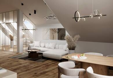 Wohnung zum Kauf - Erstbezug 1.486.250 € 5 Zimmer 122,9 m² Dachgeschoss, 2. Geschoss Pullach Pullach im Isartal 82049