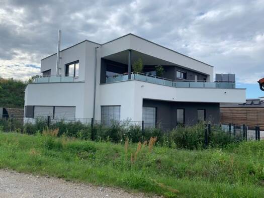 Penthouse zur Miete 1.850 € 3 Zimmer 146 m² 1. Geschoss frei ab 01.03.2026 Am Zobelstein 29 Zeckern Hemhofen 91334