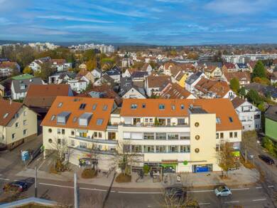 Wohnung zum Kauf 485.000 € 3 Zimmer 90 m² 3. Geschoss frei ab sofort Vaihingerstraße 80 Möhringen Stuttgart 70567