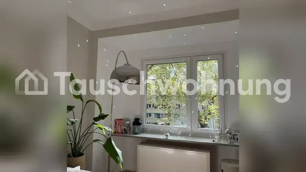 Wohnung zur Miete Tauschwohnung 895 € 2,5 Zimmer 80 m² 3. Geschoss Bilk Düsseldorf 40223