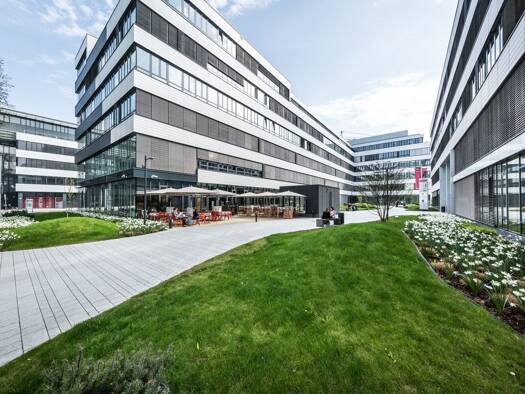 Bürofläche zur Miete 15,90 € 591,3 m² Bürofläche Meidling 1120