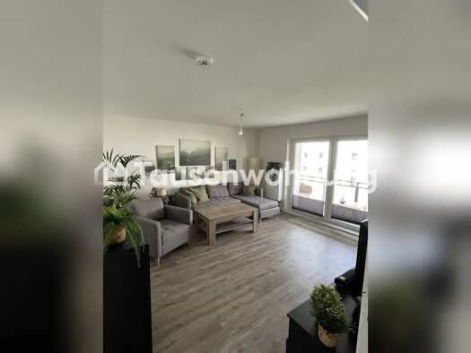 Wohnung zur Miete Tauschwohnung 770 € 3 Zimmer 54 m² 1. Geschoss St. Gertrud St. Gertrud 23566